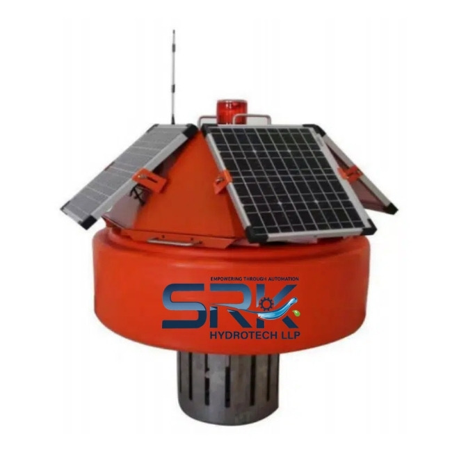 Water Quality Monitoring Buoy
