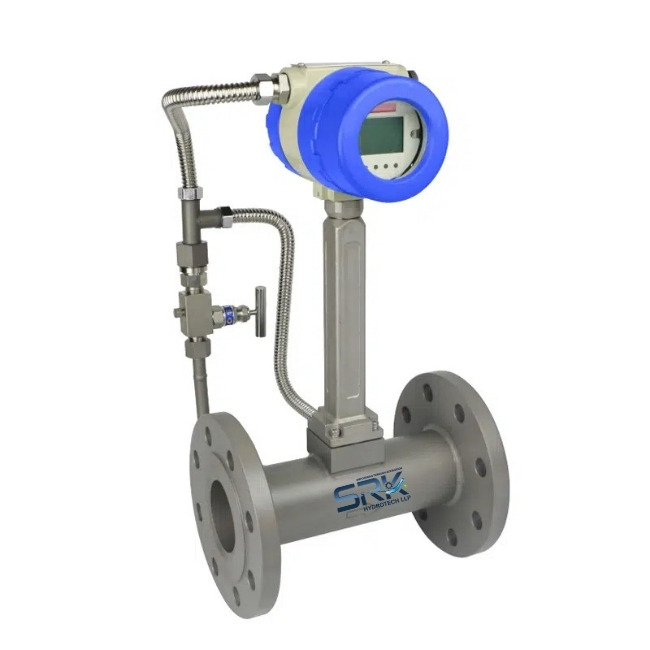 Air Vortex Flow Transmitter
